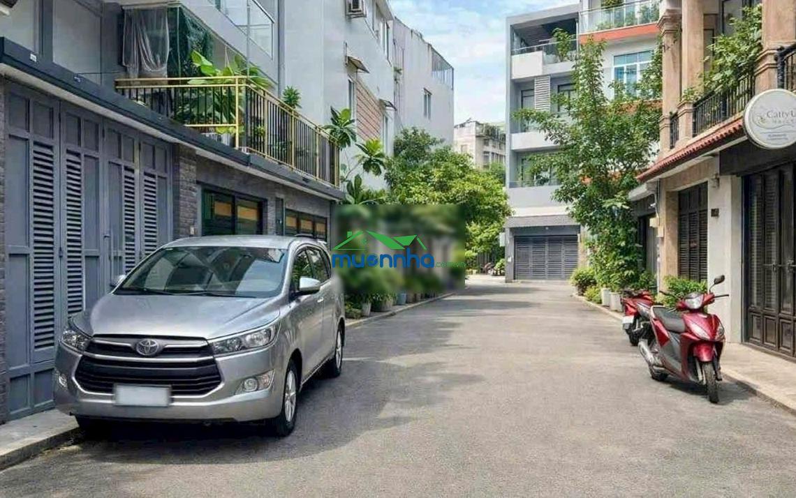 Bán nhà hẻm 7m dương quảng hàm - nguyễn thái sơn - ngay đh văn lang (5.7mx10) giá 8,5 tỷ tl - 3