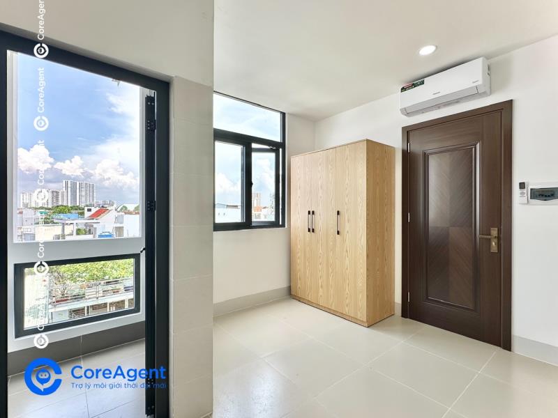 Căn hộ dịch vụ cao cấp quận 6 - 3