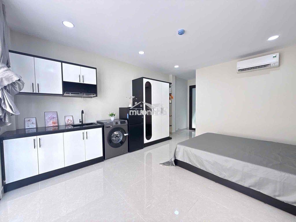 Studio fl nội thất - ban công thoáng - công viên phần mềm quang trung - 3
