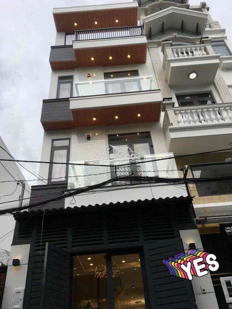 Bán nhà đuờng 6mét thông vị trí gần truờng chợ nhà chính chủ - 2