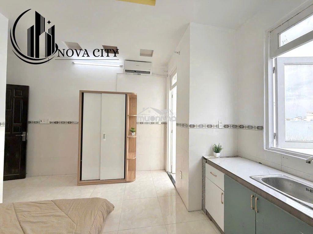 🔥Siêu đẹp siêu thoáng - studio ban công q8 - 4