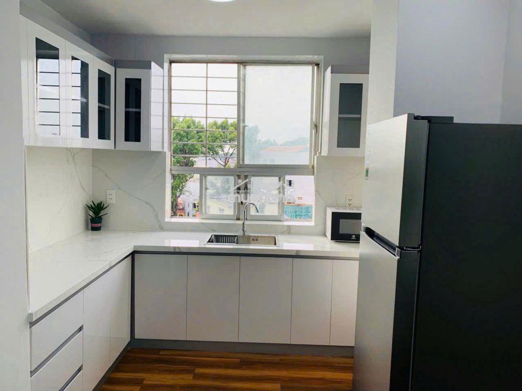 Bán căn hộ, căn góc cao ốc b ngô gia tự - 2