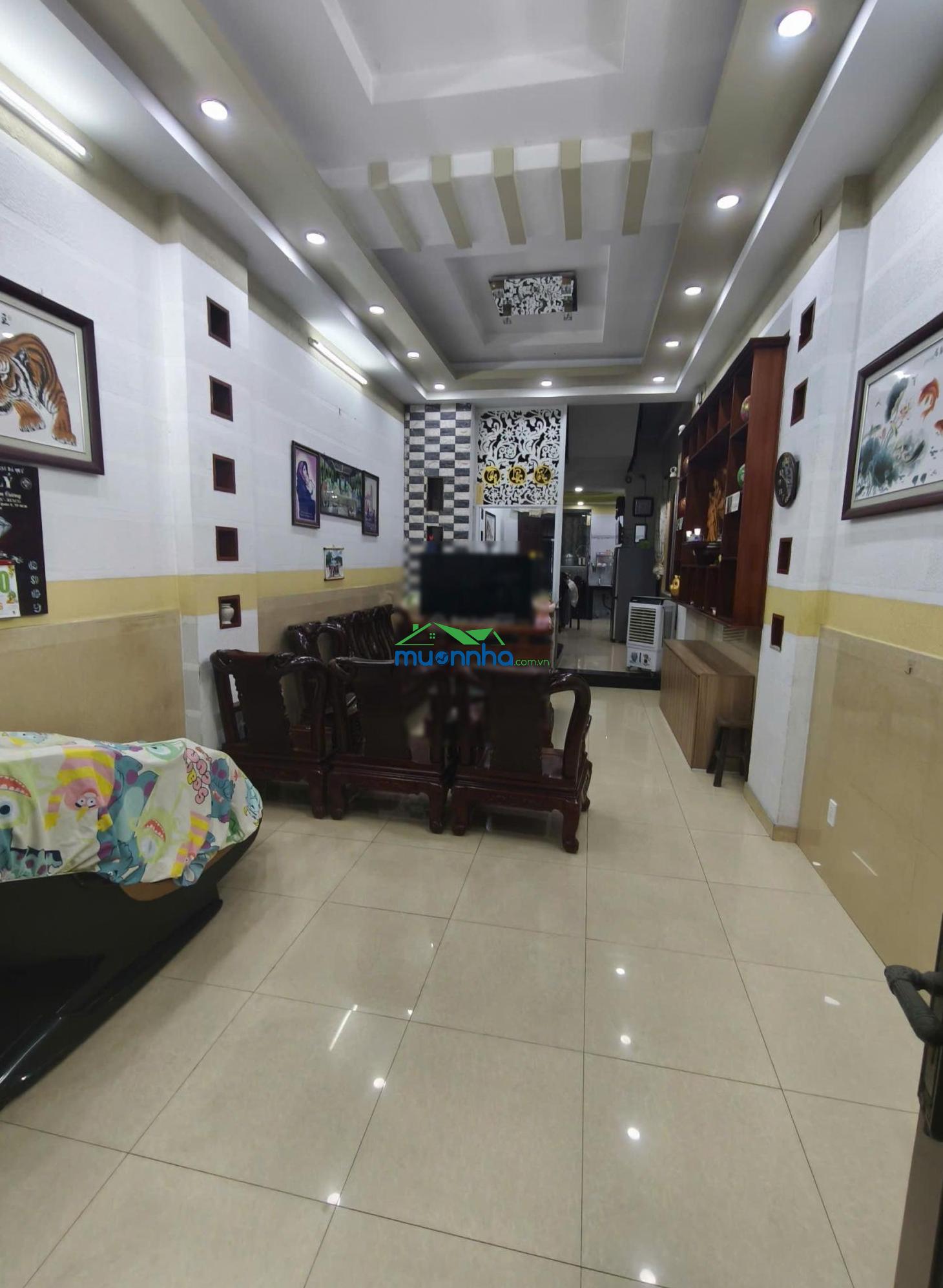 Hxh thông nguyễn hữu tiến - 4x25 (104m2) nhà 1t2l st - giá 9ty8 tl - 3