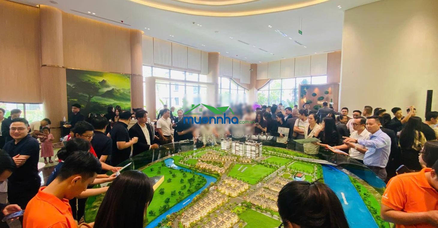 Căn 1pn+1 chỉ 4,8 tỉ gladia heights 51,23m² - ban công đông bắc view trực diện hồ bơi ngân hà 70m