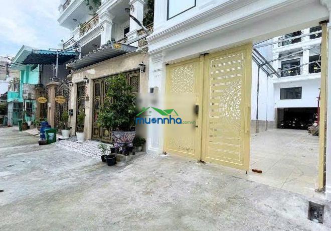 Toà nhà cao cấp sát mặt tiền phan anh, 355m2, 62 phòng, 36 tỷ 800 triệu