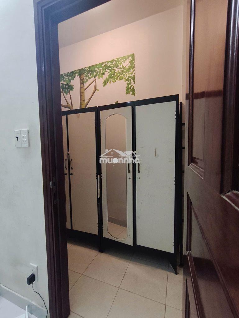 Phòng trọ ở 861/89 trần xuân soạn q7 và 1 người ở ghép - 2