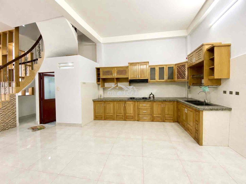 Siêu hiếm - hxt nguyễn kiệm, phú nhuận - xe hơi ngủ nhà 3 tầng - 4