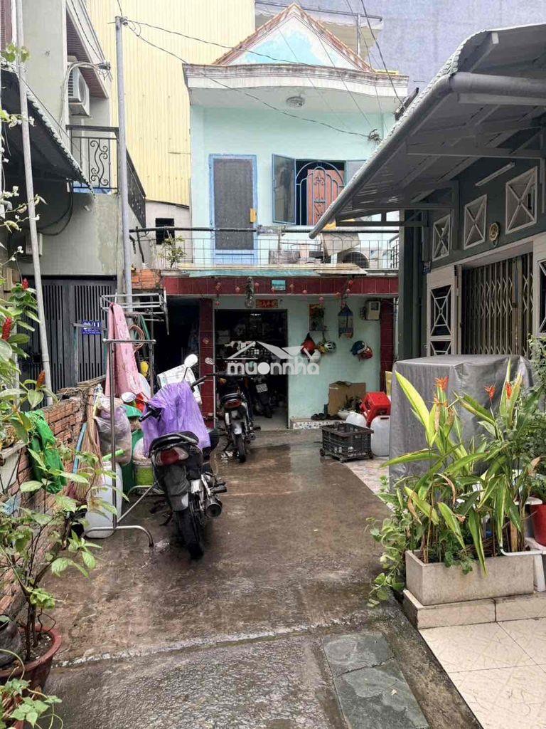 2 tầng btct, kdc nam long trần trọng cung, ngag khủng 9,5m, sổ riêng - 2