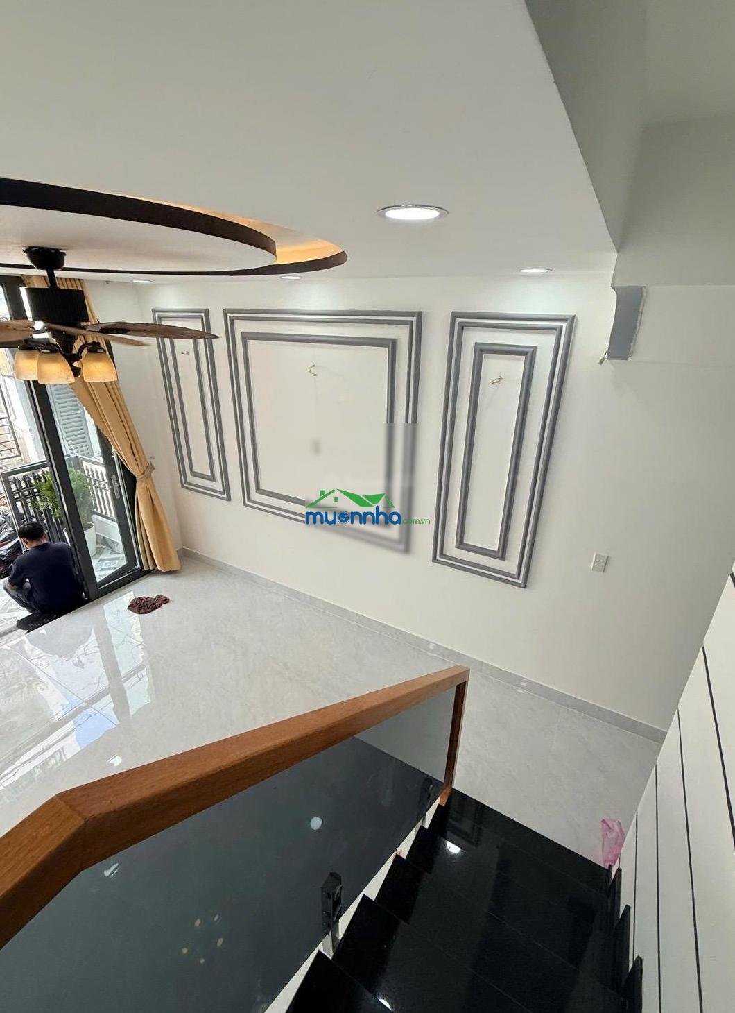 Hiếm! nhà ô tô nam hùng vương - 3pn 2wc - mới ở ngay chỉ 5.35 tỷ tl - có pn trệt - xem ngay - 2
