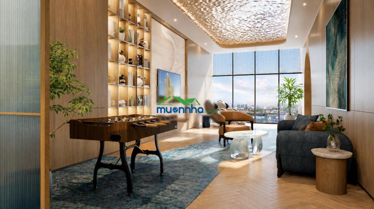 Mua căn hộ monrei saigon x 2 lợi nhuận khi nhận nhà - 2
