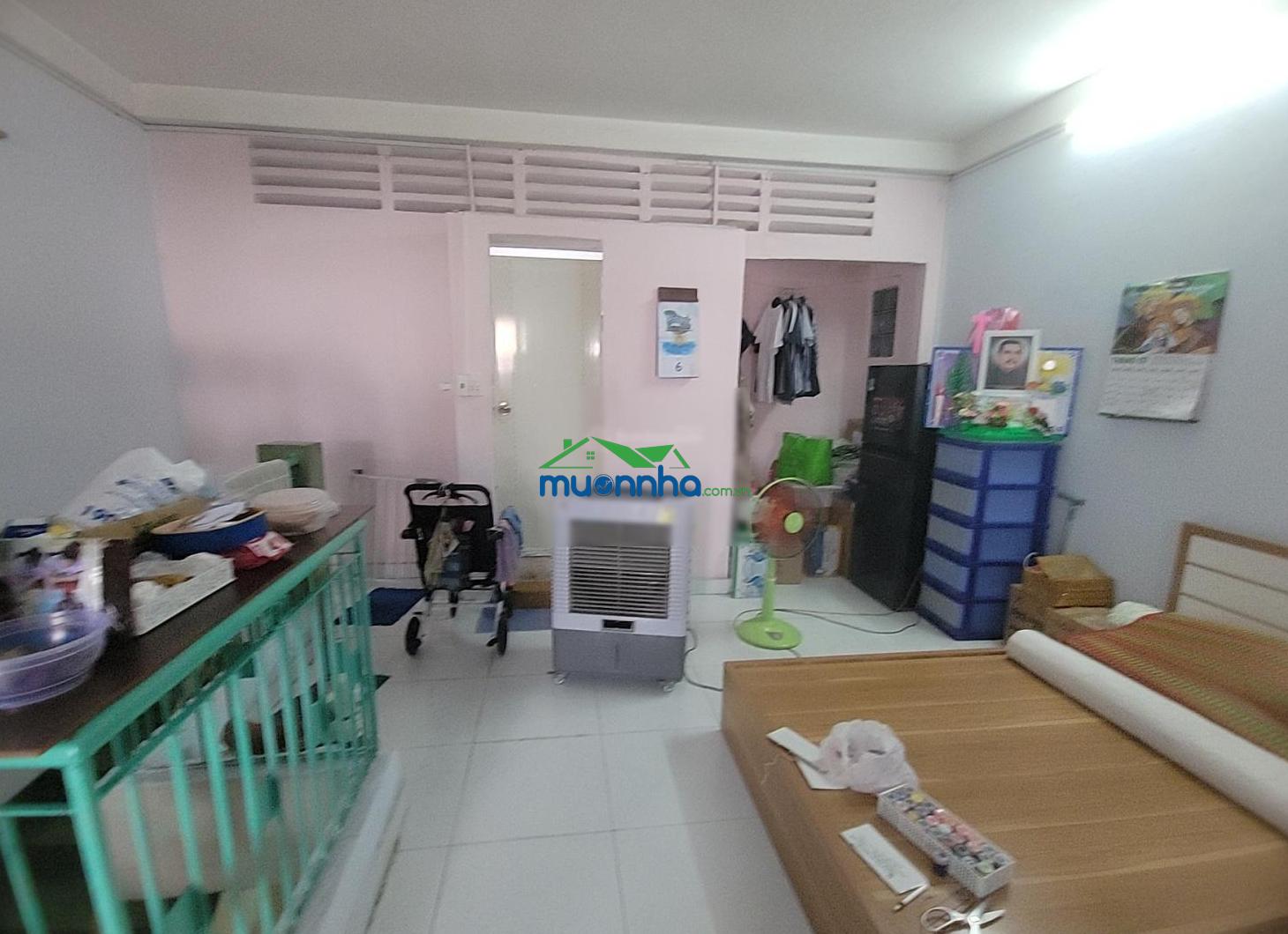 Bán nhà hxh nguyễn đình chiểu, quận 3 ngang 5,5m - 66.4m2 - 5 tầng btct thời xưa siêu cứng cáp