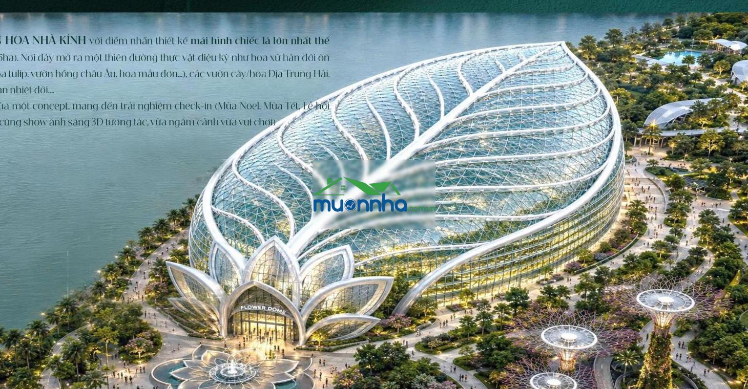 Vinhomes saigon park hóc môn - sản phẩm giãn xây mở ra cánh cửa đầu tư bằng tư duy dòng tiền vốn 0đ - 3