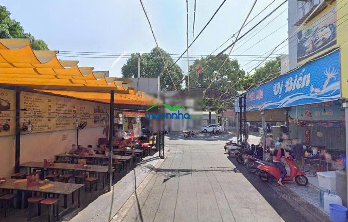 Bán nhà 4 tầng thống nhất - p. 11 - gò vấp nay p. thông tây hội. dt 4x15m - 4