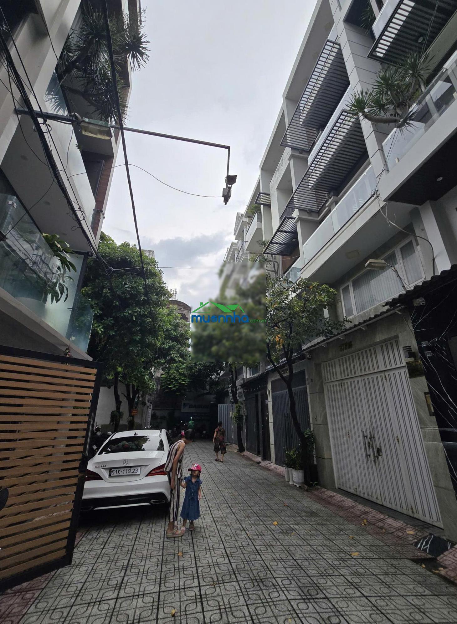 Bán nhà 4 tầng thống nhất - p. 11 - gò vấp nay p. thông tây hội. dt 4x15m - 3