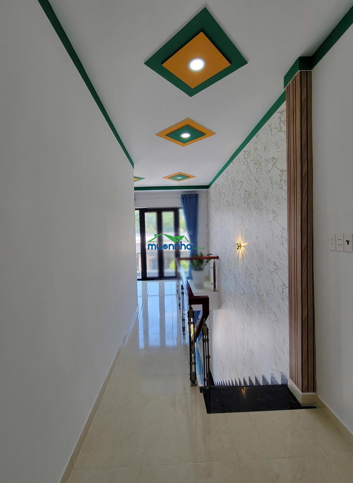 Bán nhà nhanh, căn nhà sổ hồng chính chủ, pháp lý chuẩn - 4