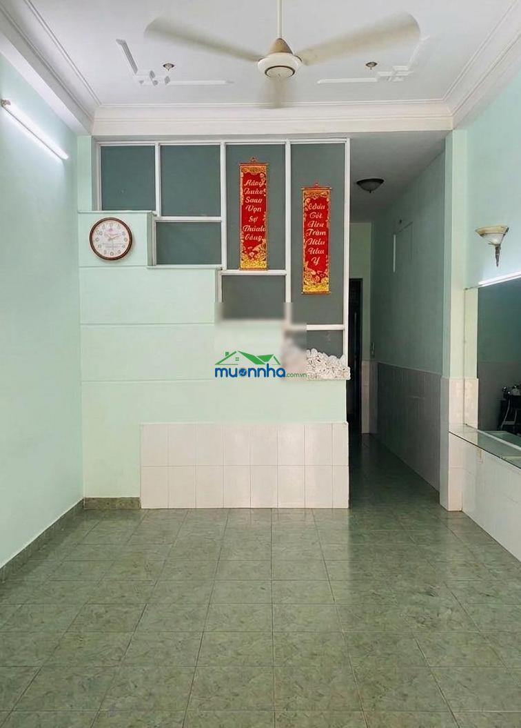 Hẻm 6m - ngay hàng xanh, chợ bà chiểu p.24 bình thạnh - 3 tầng 4x18m nở hậu 5m - giá 10 tỷ bớt lộc - 4