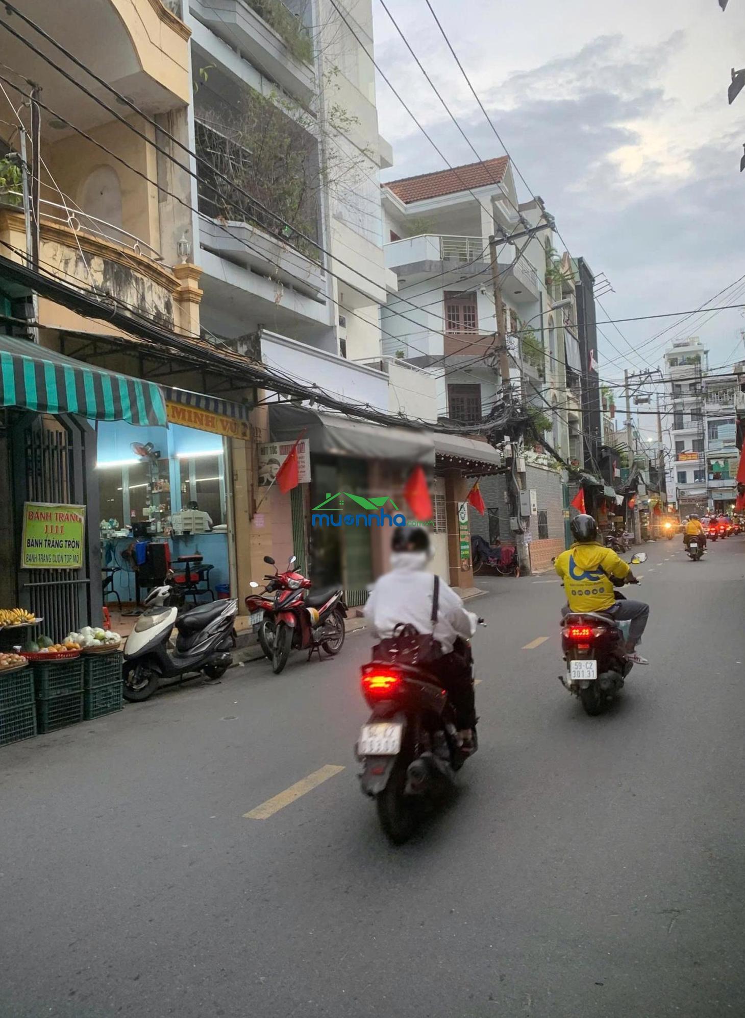 Gấp bán nhà hẻm ô tô 10m trường chinh - ngay ngã tư bảy hiền - 8m x 20m - giá chỉ 17 tỷ - 2