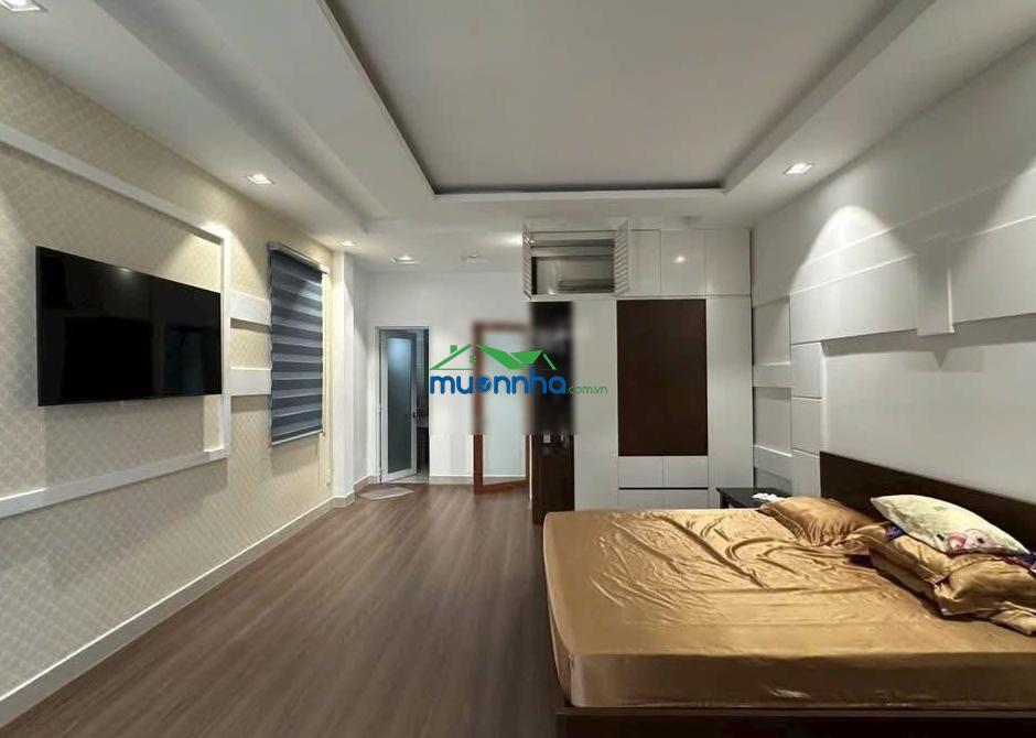 Cần tìm chủ mới bán nhanh nhà trên đừơng cách mạng tháng 8, p4. quận 3. giá chốt. sổ sẵn - 3