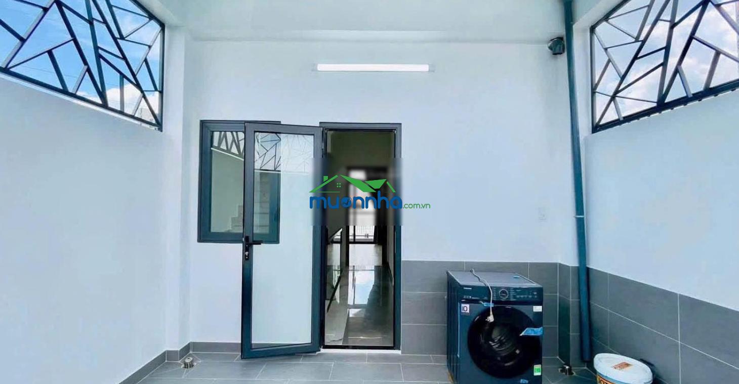 Picity giáp gò vấp | nhà 5 tầng full nội thất | đường 7m | chỉ 6,15 tỷ - 4