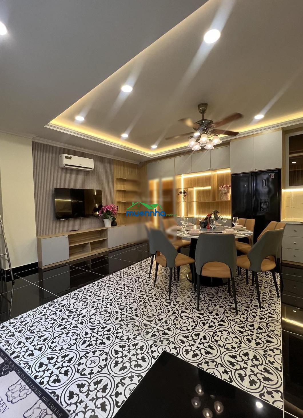 72m ngay khu đất thánh 3pn rộng full nội thất chỉ 6,6 tỷ - 3