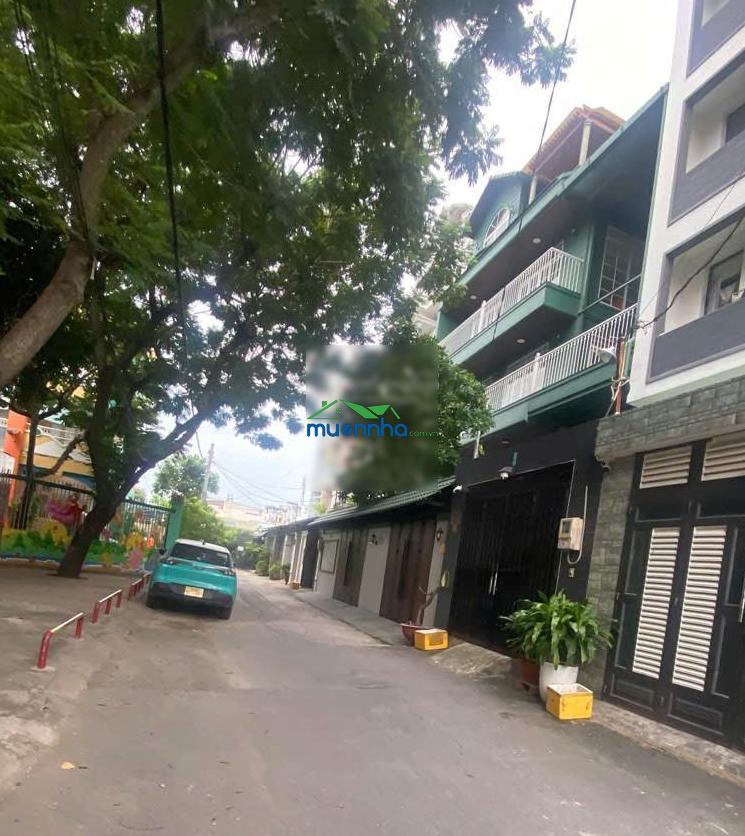 5 tầng hẻm ô tô khu sân bay 70,9m² ngang 4m đẹp, 6pn, chỉ 9,9 tỷ còn tl hoàng bật đạt dt: 4 x 18,5m