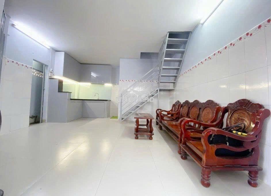 Bán nhà cũ tiện xây mới góc 2 mt hoàng hoa thám, bình thạnh, giá tl - 3