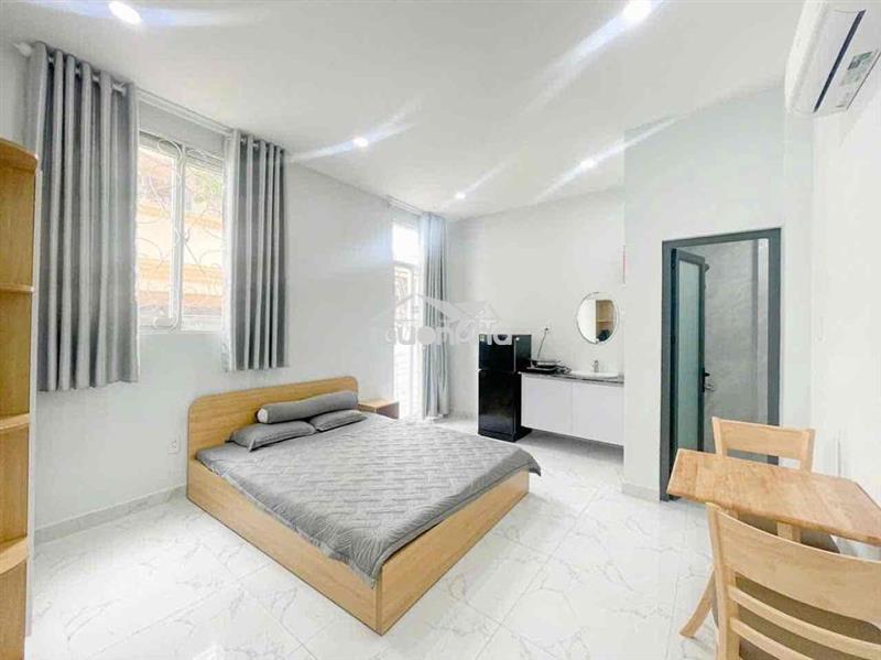 Cho thuê studio bancol ngay ngã tư 4 xã- giá siêu ưu đãi t6/2026
