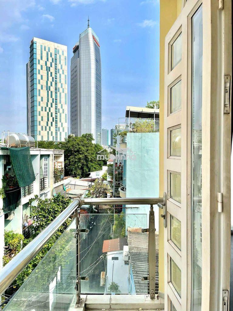 Cho thuê chdv studio full nt✨️bancol thoáng✨️38m2✨️gần chợ bà chiểu,q.bt - 3