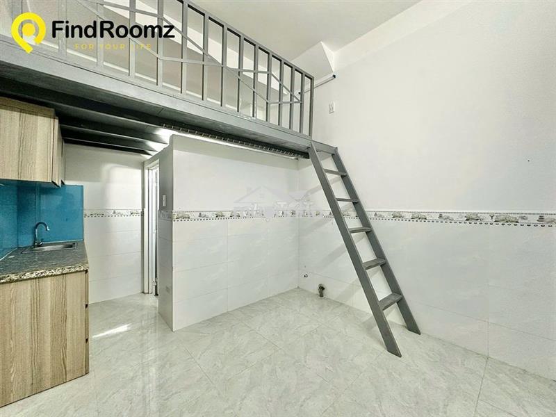 🌹Trống 2 phòng duplex (sẵn máy lạnh) - đi bộ qua đại học văn lang vlu