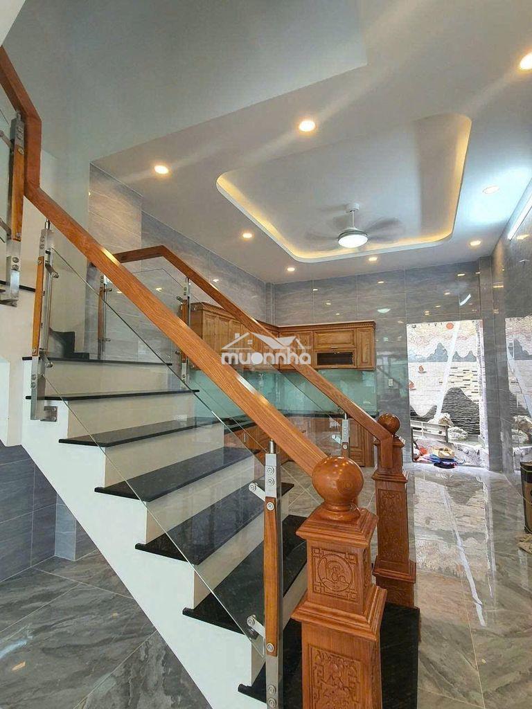 Cần cho thuê nhà hxh 4/3a trần khắc chân p.tân định q.1 - 4