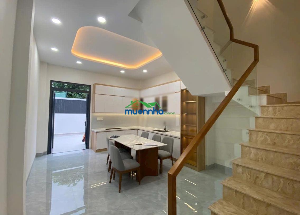 Bán nhà mới trường thọ 1/ đường số 2 4 tầng nhà mới ở ngay chủ gấp bán có giá tốt cho người thiện - 3