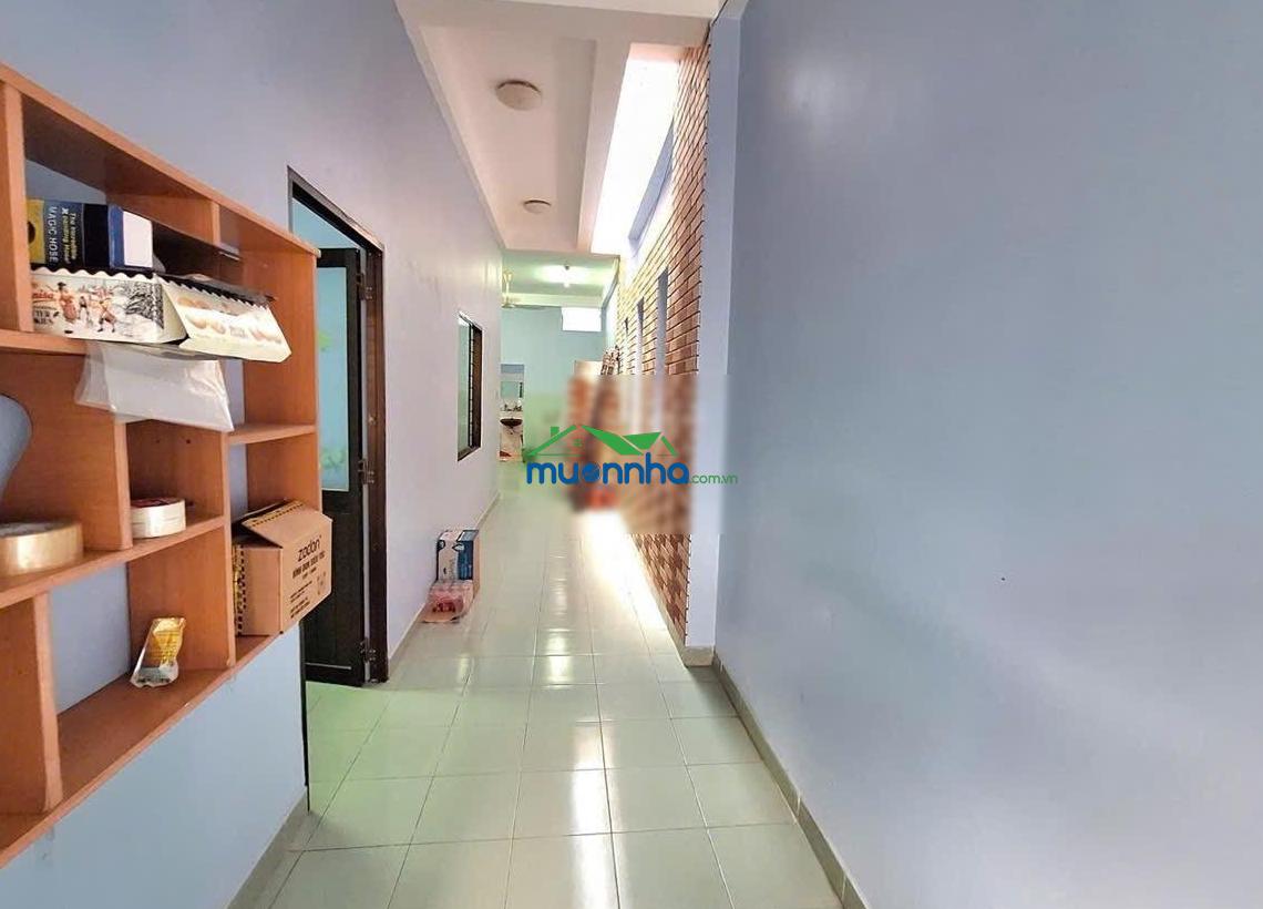 Bán nhà trần thị điệu - phước long b q9 - 85m - 3tầng - hẻm xe hơi thông - gần ngã 4 bình thái - 2