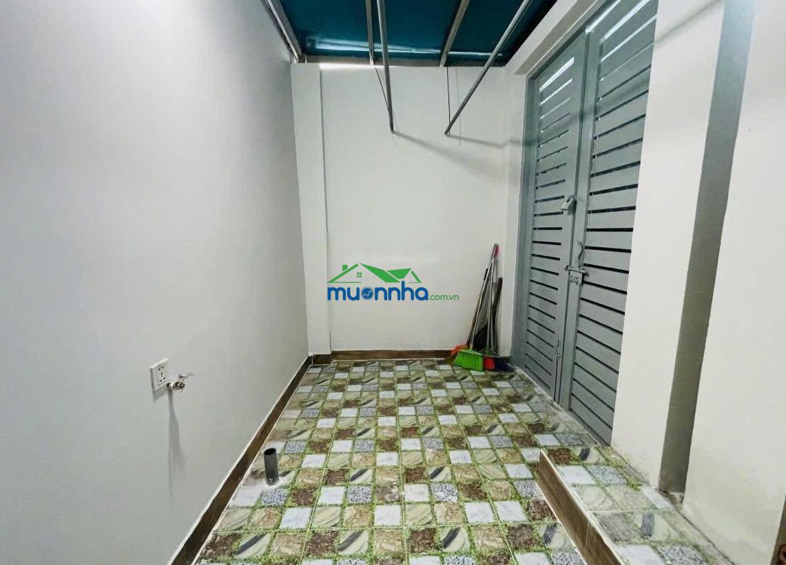 Chính chủ bán nhà thạnh lộc, quận 12, giá 5.09 tỷ
