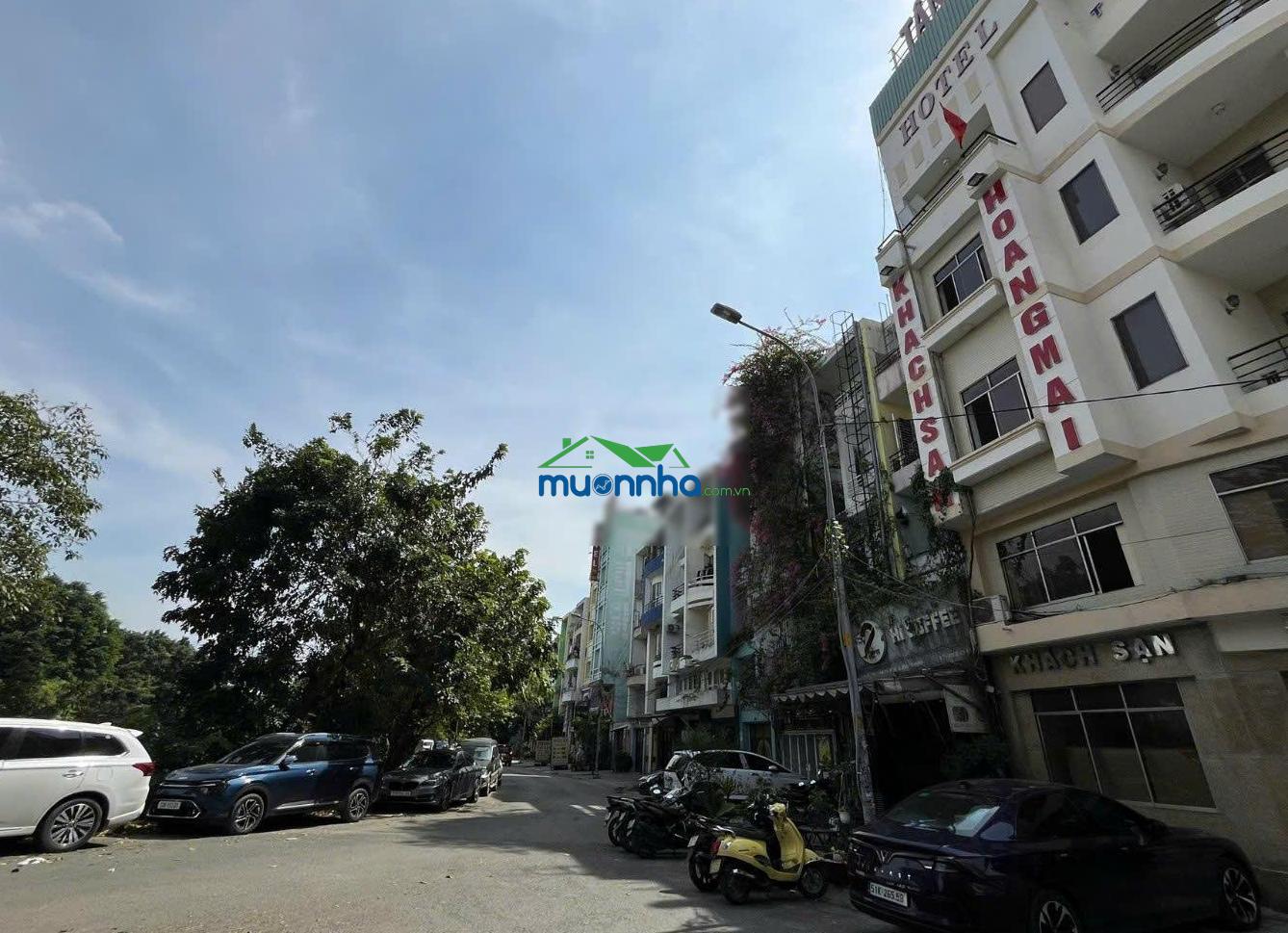 Ngay rạch xuyên tâm - hẻm 5m bùi đình tuý p12 bt - 4x21m 84m2 - hđt 30tr/th- nhỉnh 10 tỷ (120tr/m2)