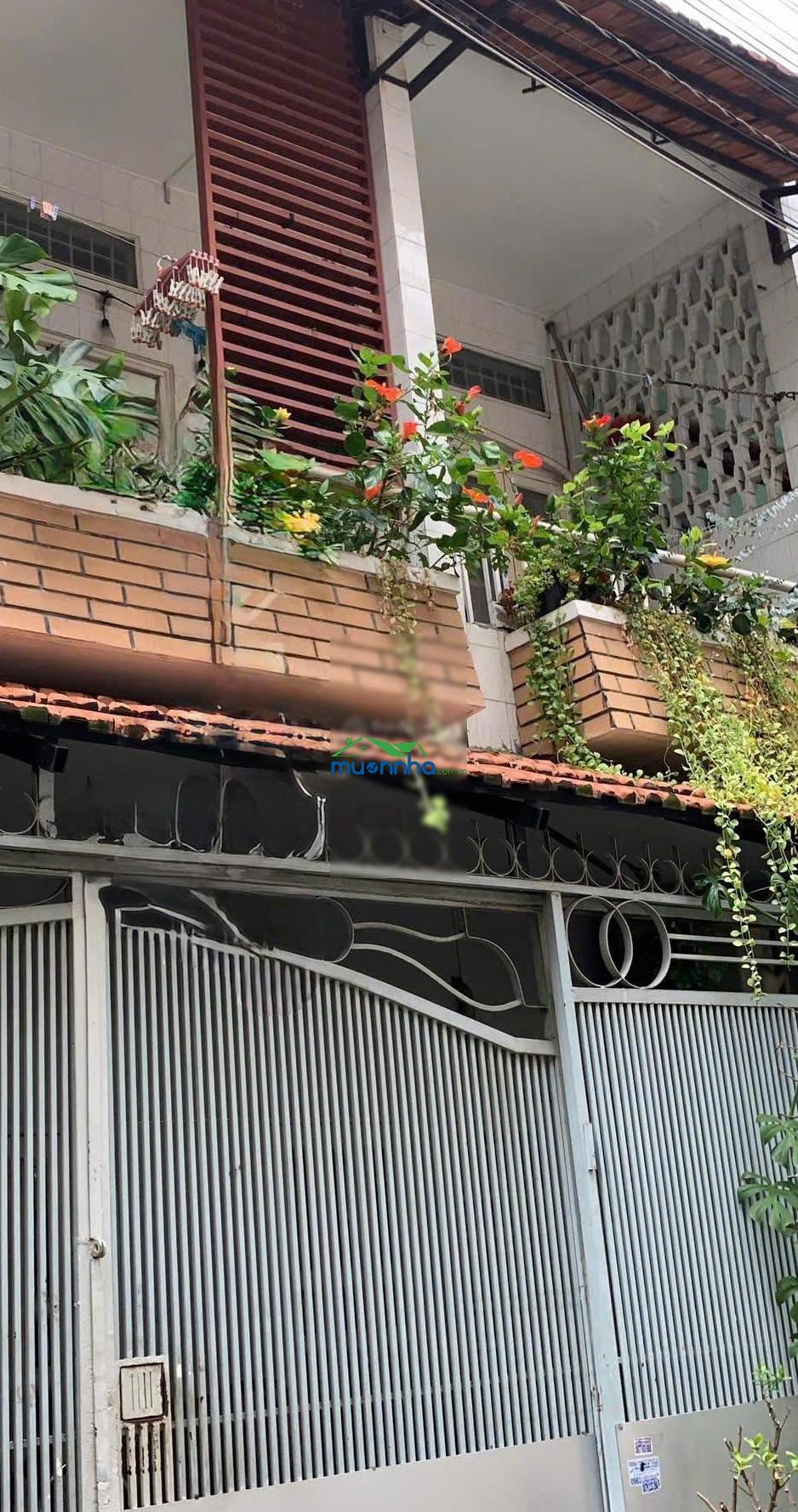 Bán nhà hxh lê văn sỹ, phường 1, quận tân bình, 6*14m, 2 tầng, chỉ 11,5 tỷ - 4