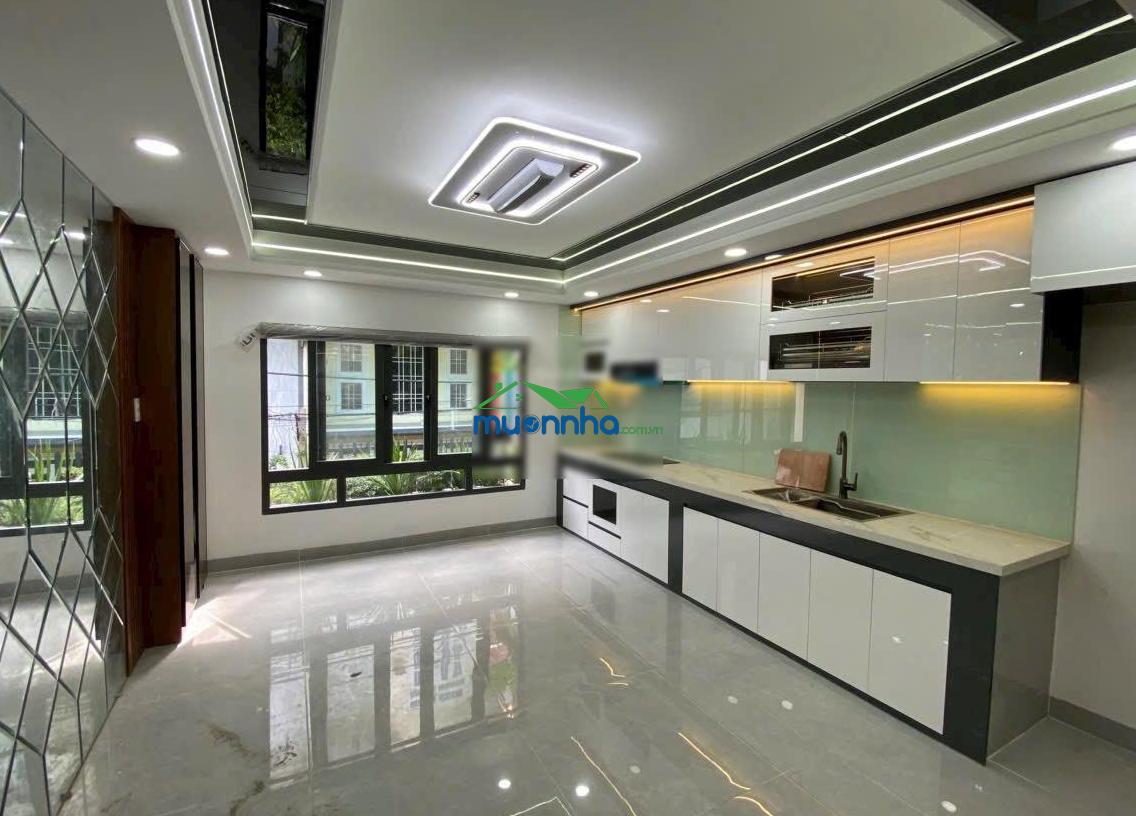 Nhà đẹp kế bên aeon tân phú (4.5 x 13m) 4 lầu mới 100%. giá nhỉnh 7 tỷ - 2