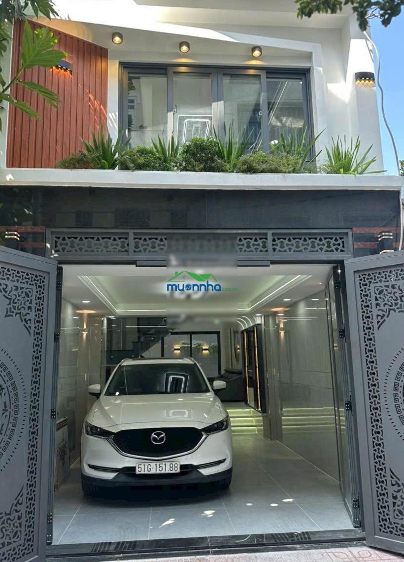 Nhà đẹp kế bên aeon tân phú (4.5 x 13m) 4 lầu mới 100%. giá nhỉnh 7 tỷ