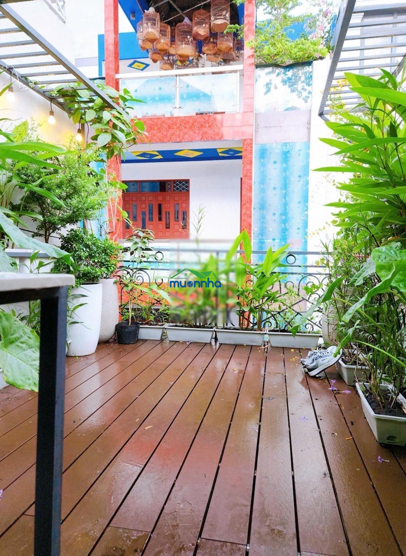 Chính chủ bán nhà đoàn văn bơ dưới chân cầu camet 21m2 4 tầng sân thượng kdc hiện hữu hơn 5tỷ tlcc - 3