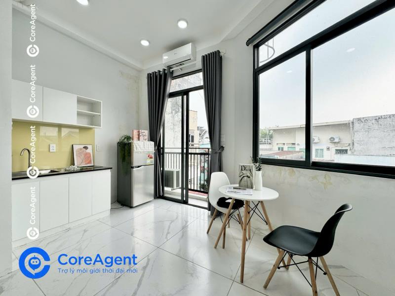 Studio ban công full nội thất ngay ngã tư bình thái đỗ xuân hợp - xa lộ hà nội - 4