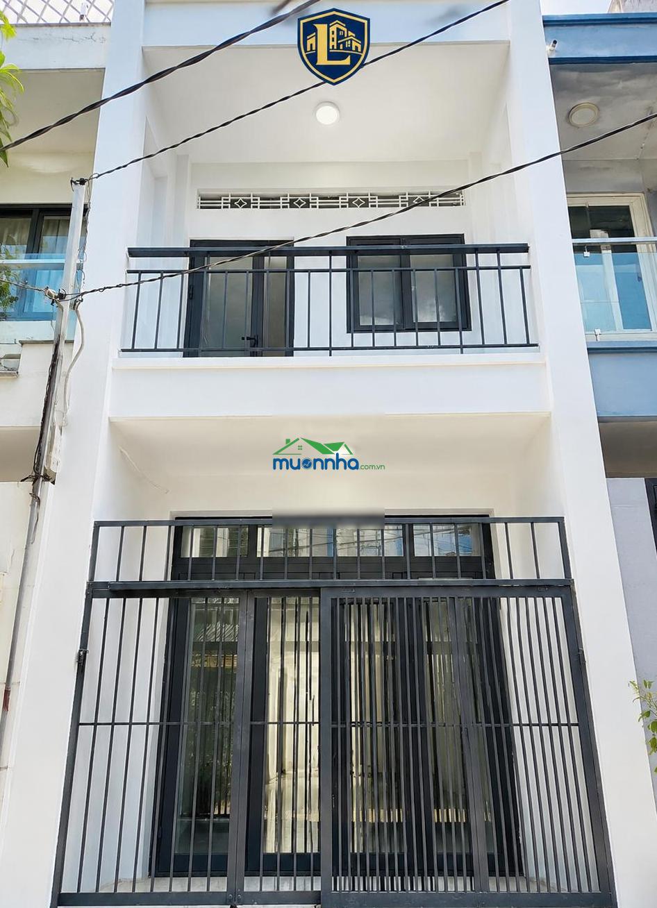 Chủ giảm mạnh chỉ còn 4 tỷ hơn tí hẻm xe hơi 6m 2 bước ra mặt tiền nhà mới ở ngay - 3