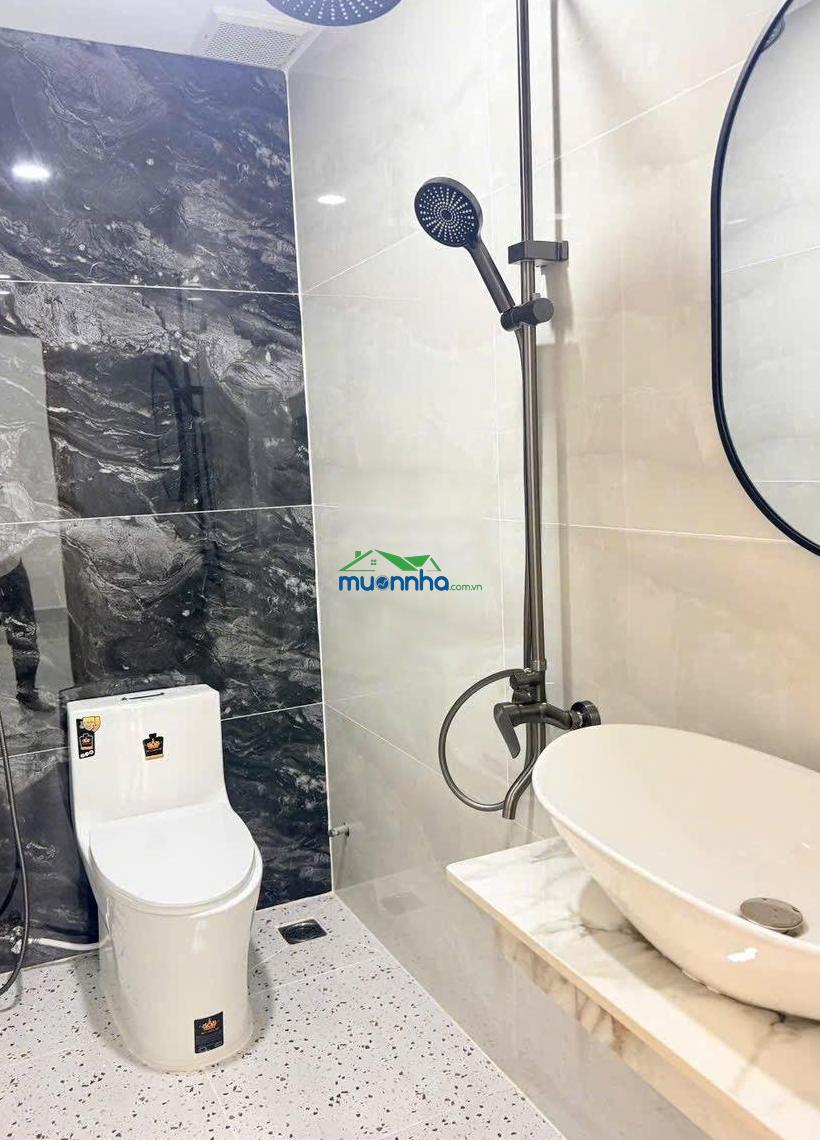 Bình tân giảm thêm 100 triệu chỉ còn 6,45 tỷ (thương lượng) shr 70m 3pn 3wc - 4