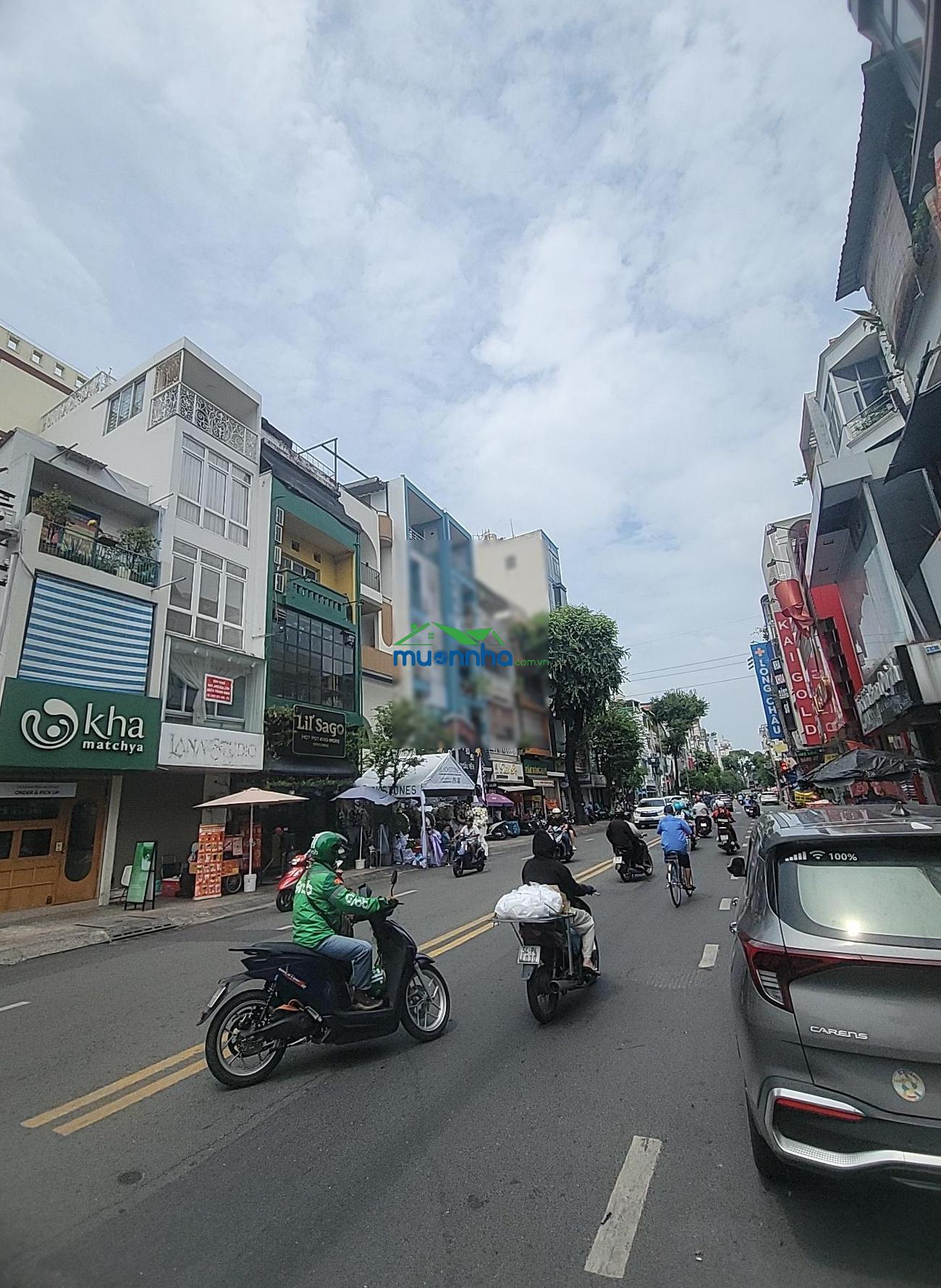 Bán nhà hxh 8m, nguyễn đình chiểu, võ văn tần, quận 3, 67m2 ngang hơn 5m giá 25 tỷ tl - 4