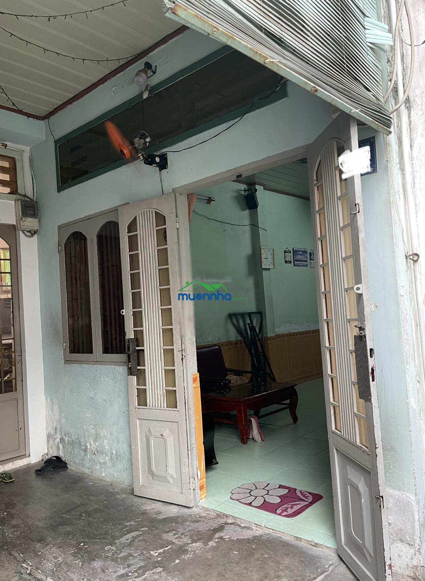 Võ văn ngân - nhà 42m² - hơn 3 tỷ - 2pn lh lê lai 0939 888 ***.. - 4