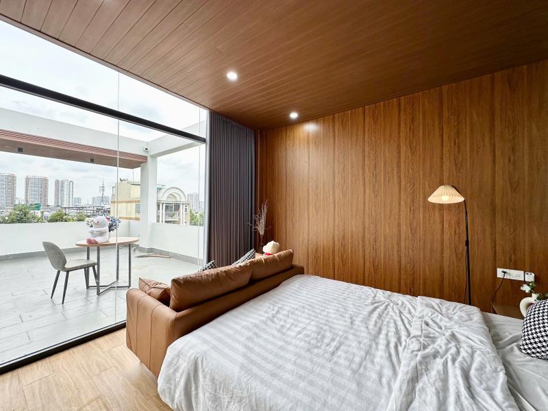 🏡 1pn 1pk – bếp tách riêng – full nội thất | phường 2, tân bình - 4