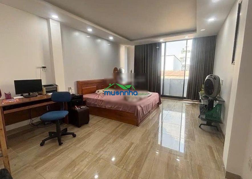 Nhà riêng 3 tầng hẻm xe hơi sát phạm văn đồng diện tích 73m2 chỉ 7.05 tỷ full nt - 2