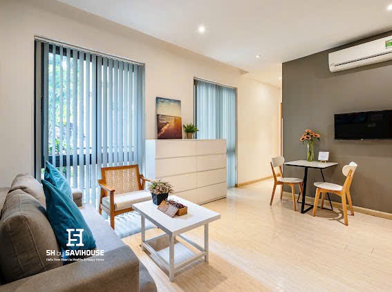 🏡 Căn hộ 2pn full nội thất – bạch đằng 60m2 | gần sân bay tsn – nhà ga t3 - 2