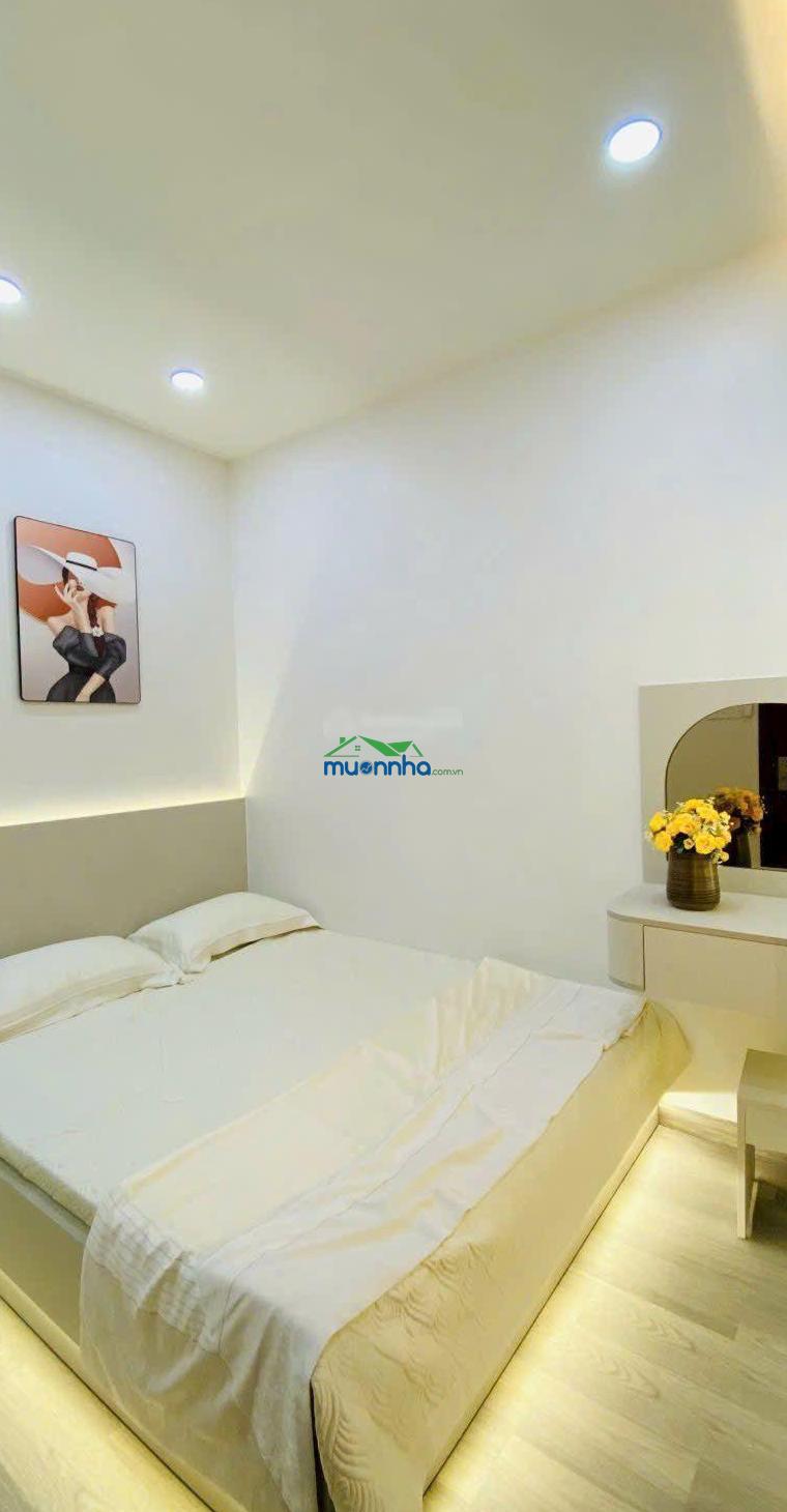 4,89 tỷ nhà mới q7 - tặng full nội thất - dọn ở ngay