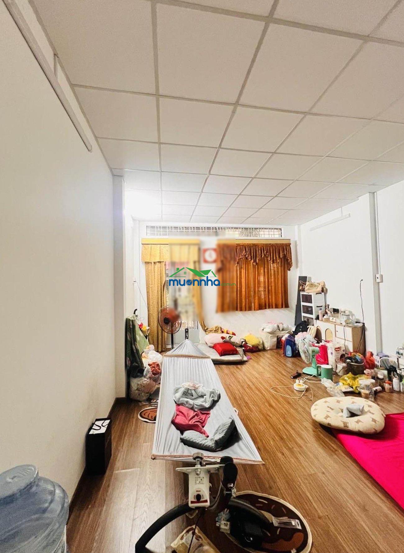 Nhà trương đình hội, 100m2, ngang 4.5m nở hậu 10m, hơn 5 tỷ - 3