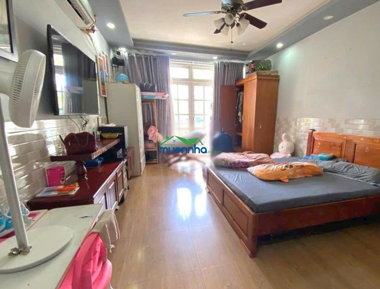Bán nhà hẻm 497 phan văn trị, phường 5 gò vấp (p an nhơn), 66.4m² - 4 tầng chỉ 7.96 tỷ - 3