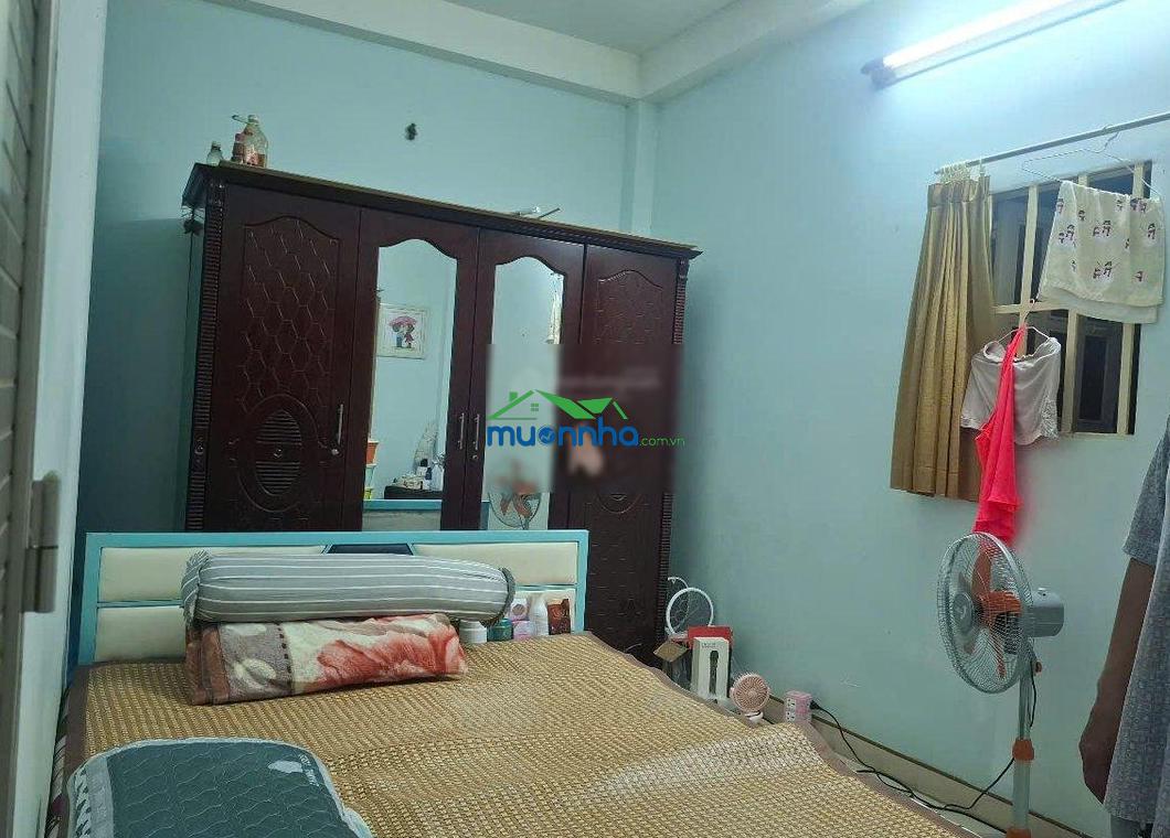 Nhà góc 62m², 4 tầng kiên cố, diện tích sàn 215m², gần cmt8 trần văn đang quận 3, chỉ 9.8 tỷ - 2